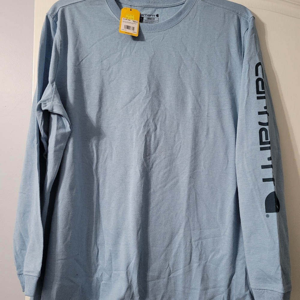 Womens long sleeve shirt